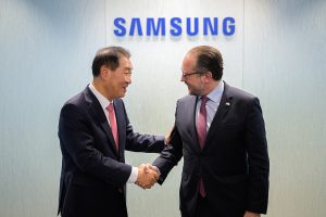 Zmarł Han Jong-Hee, współdyrektor generalny Samsunga. Odszedł wizjoner ery inteligentnej elektroniki