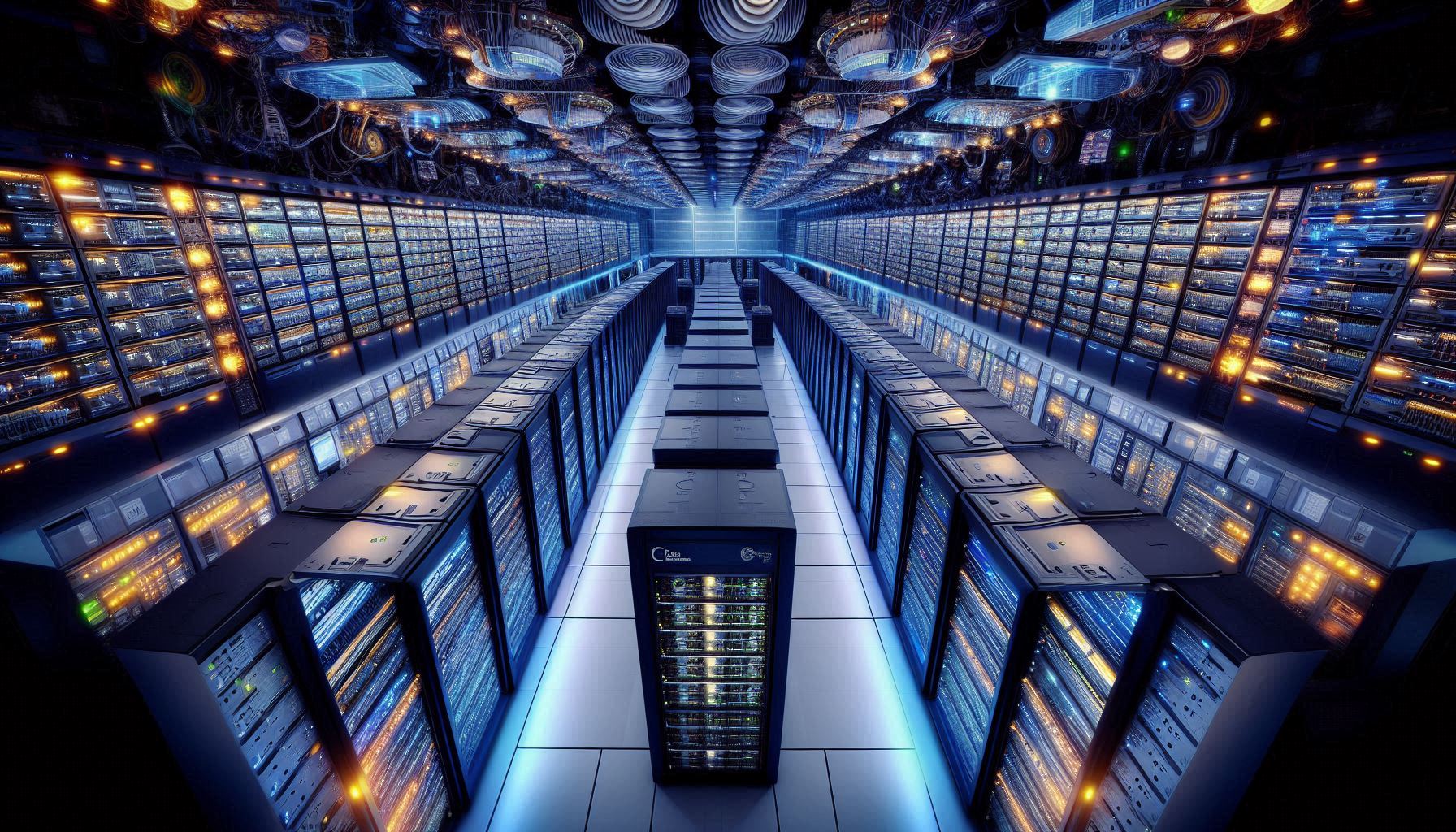 Powstanie superkomputer Doudna – DoE, Dell i NVIDIA zbudują system 10-krotnie szybszy od Perlmuttera