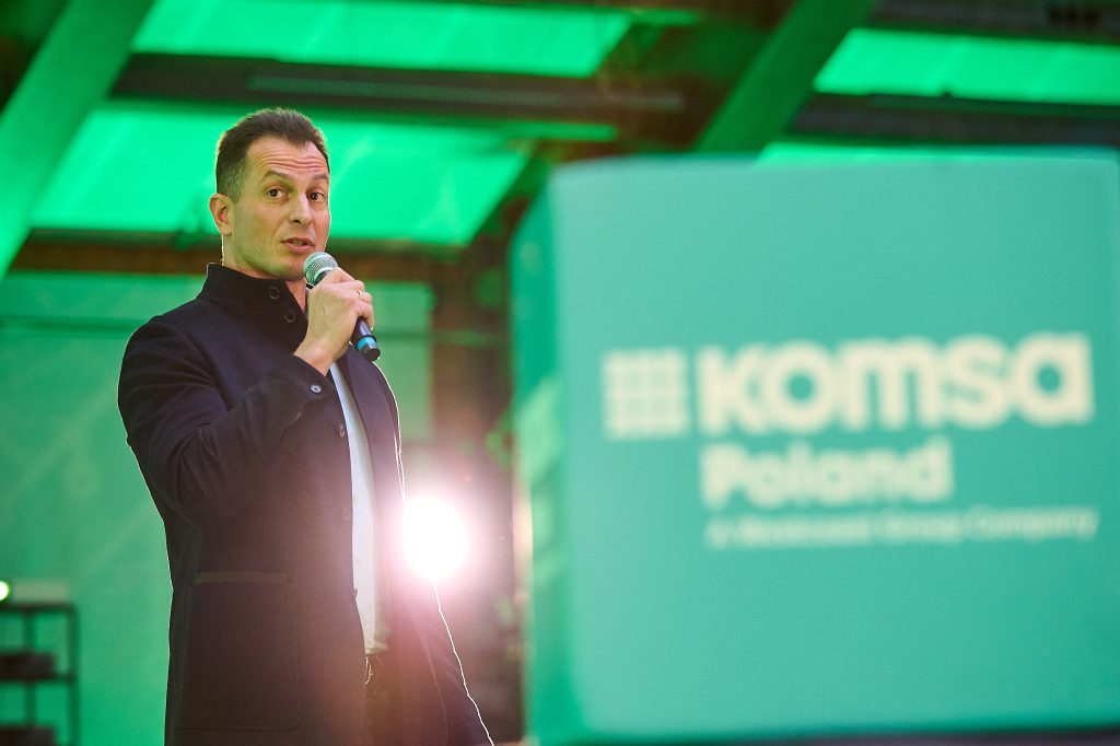 KOMSA SPRING PARTNERS SUMMIT 2025