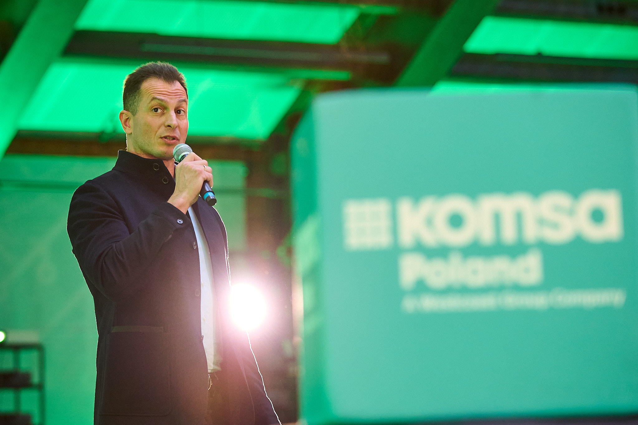 KOMSA SPRING PARTNERS SUMMIT 2025