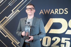 AVDS Awards 2025 „Nagroda w kategorii monitorów LCD to ogromne wyróżnienie” – powiedział Jacek Klee, Samsung Electronics