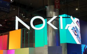 Nokia inwestuje miliardy w energooszczędne chipy dla AI