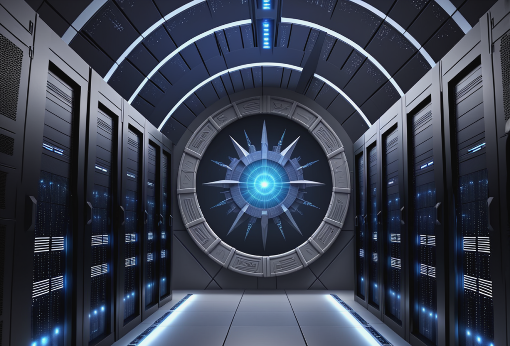 Stargate Data Center AI