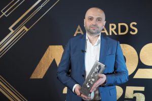 AVDS Awards 2025 „Stajemy się bardzo silni w wideokonferencjach, stale w ten segment rynku inwestując” – powiedział Tudor Bercan, Lenovo