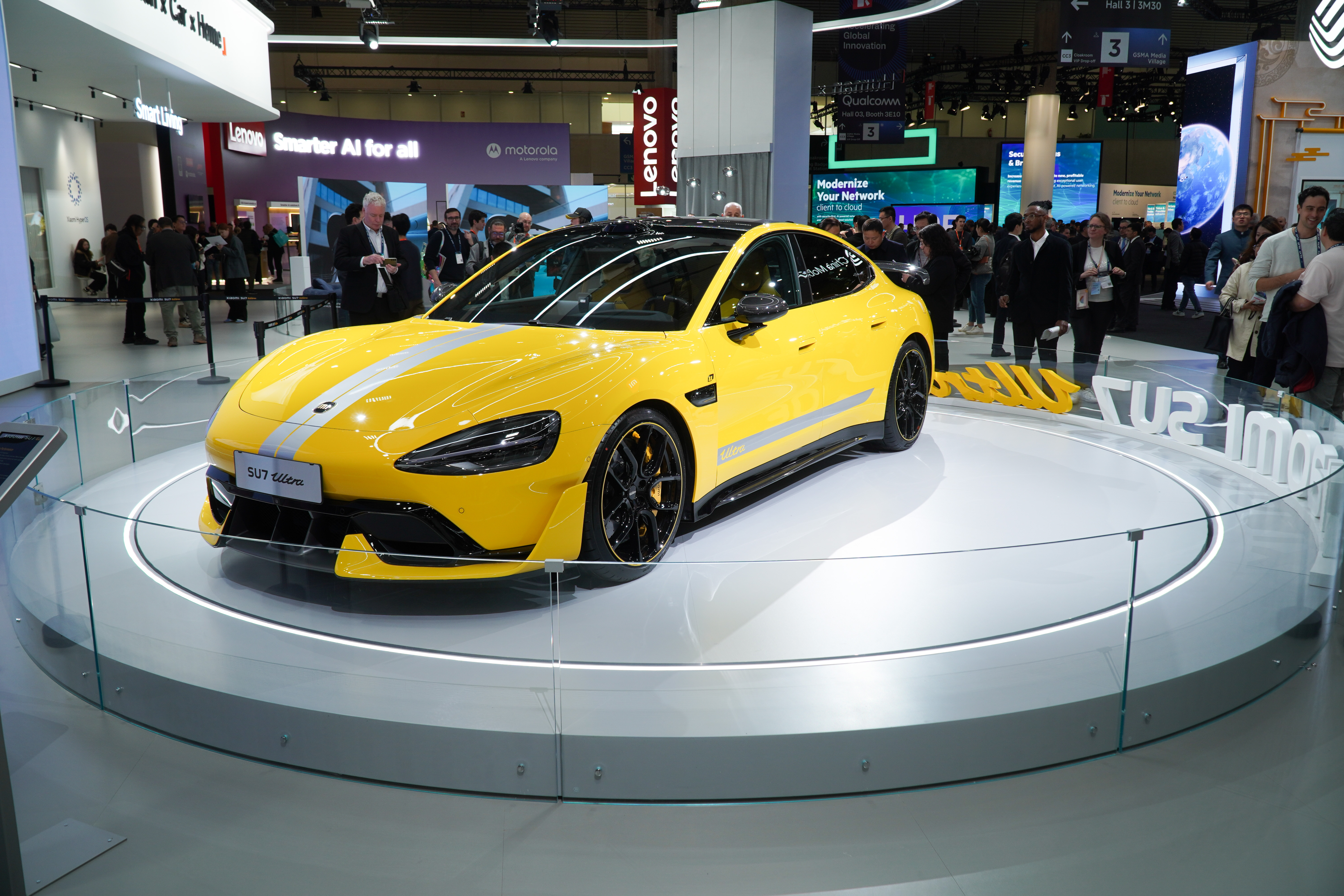 Rekord zasięgu i ładowania. Xiaomi pokazuje siłę w segmencie aut elektrycznych