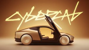 Cybercab coraz bliżej debiutu. Tesla zacznie od przejazdów z pracownikami
