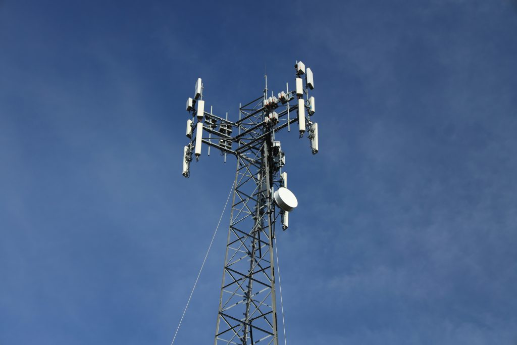 BTS GSM antena