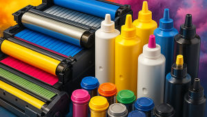 Raport Druku cz. 2 – Laser czy atrament? Nowe oblicze technologii druku i zarządzania dokumentami