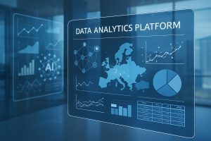 Telekomy w obliczu kryzysu zaufania – raport EY o ryzykach związanych z AI i geopolityką
