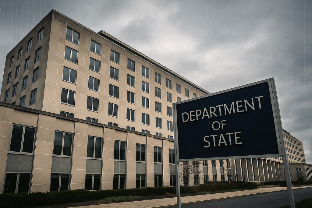 Departament Stanu USA