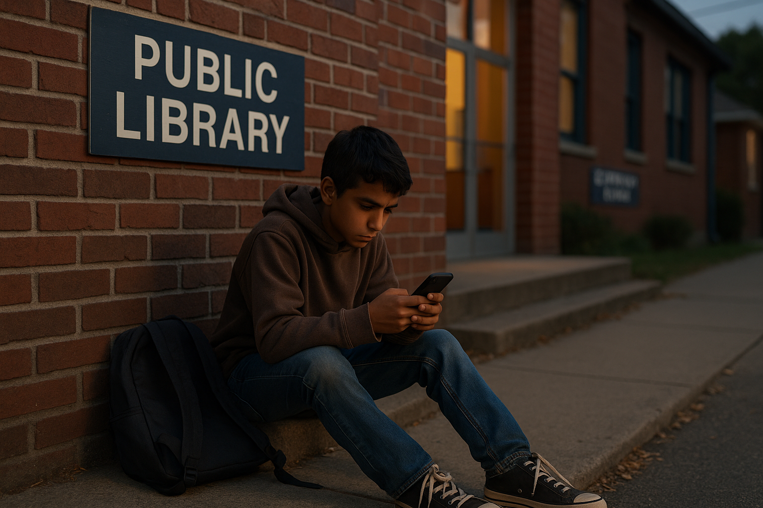 Amerykańskie cła pogłębią wykluczenie cyfrowe