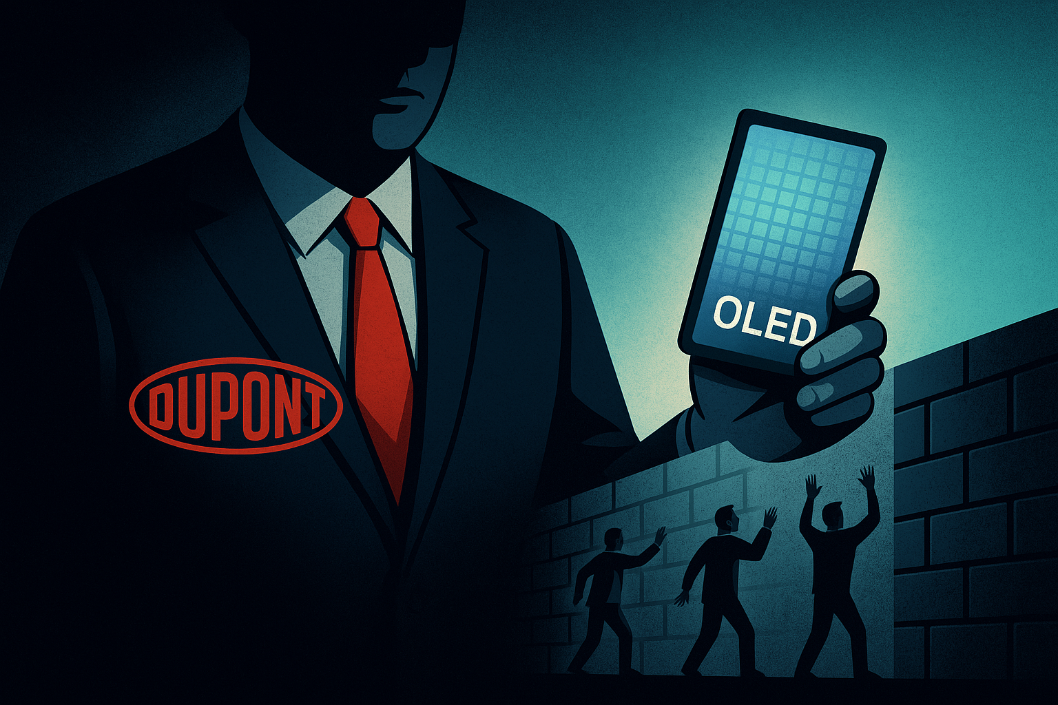DuPont China