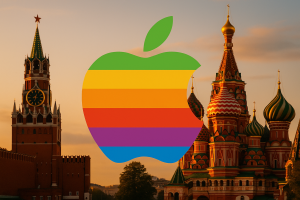 Apple FaceTime zablokowany w Rosji, Roskomnadzor tłumaczy decyzję zagrożeniem terrorystycznym