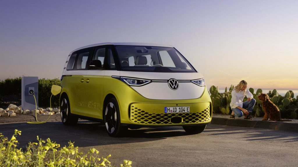 Volkswagen ID. Buzz