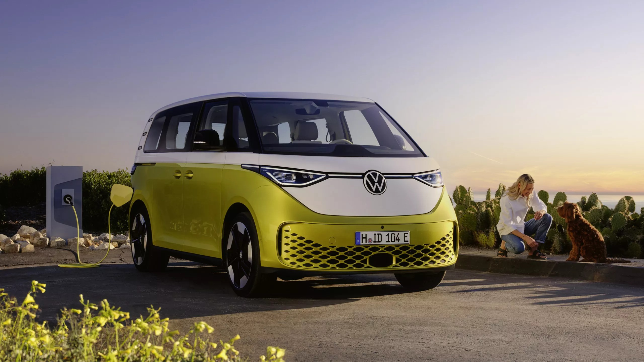 Volkswagen ID. Buzz
