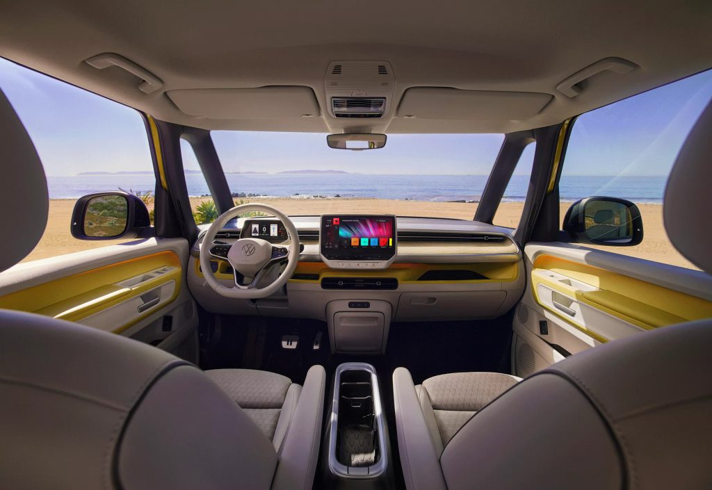 Volkswagen ID. Buzz
