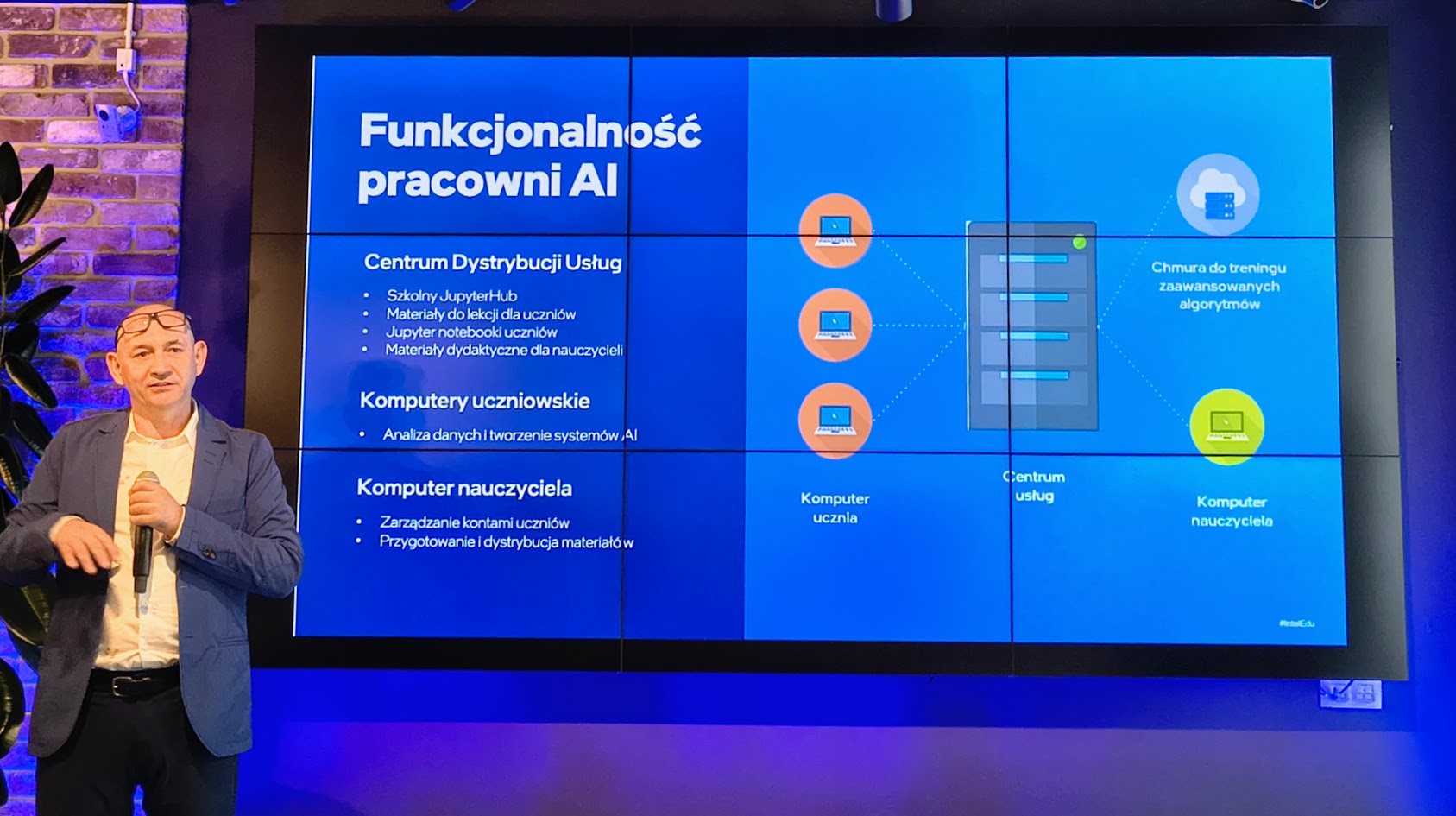 Intel AI PC w Edukacji