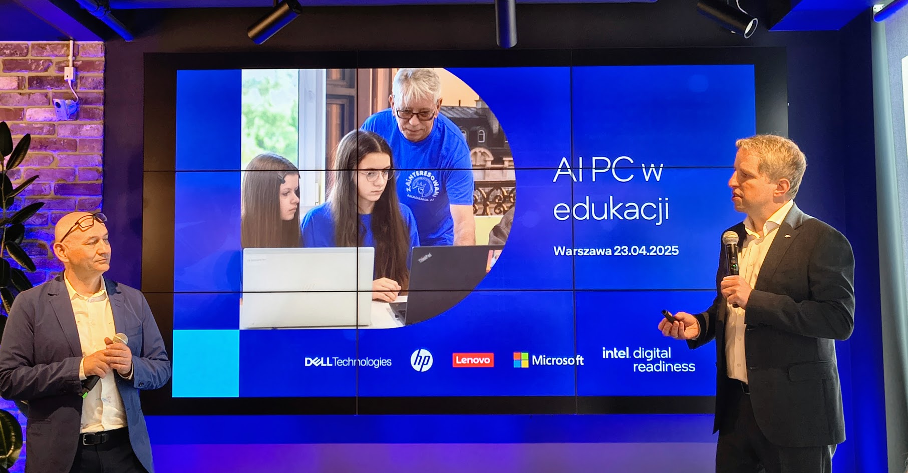 Intel AI PC w Edukacji