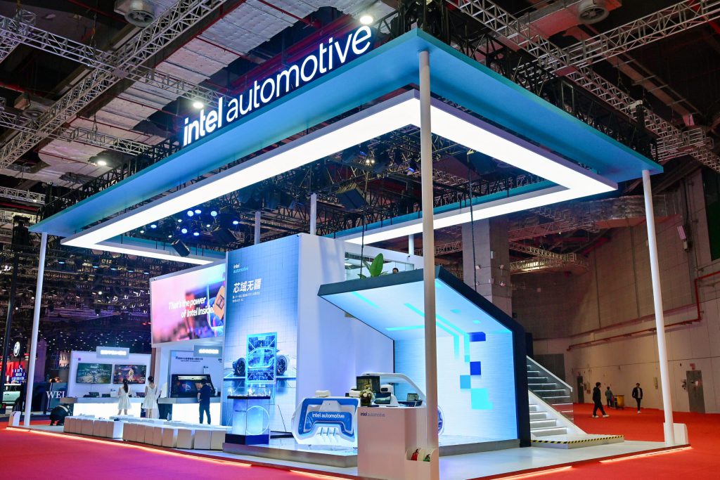 Intel Auto Shanghai 2025
