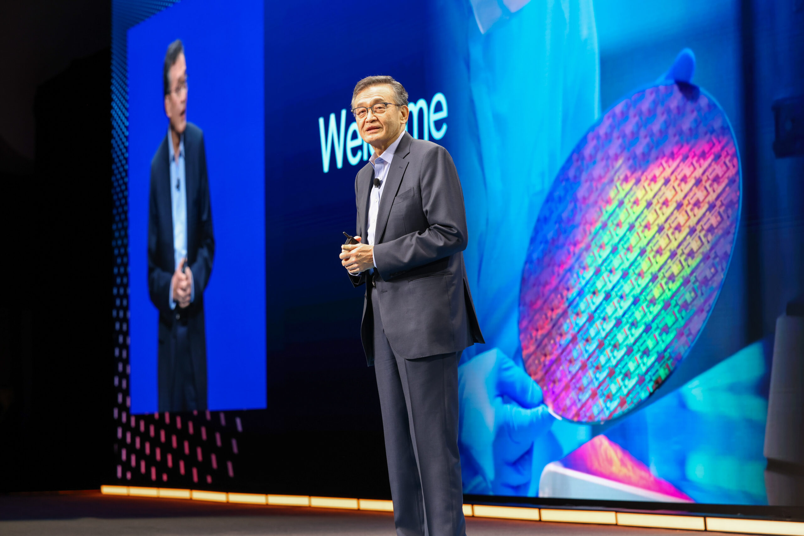 Lip-Bu Tan Intel Foundry Direct 2025
