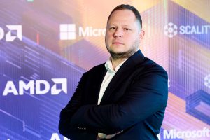 Kongres Partnerów HPE 2025: „Nieustannie podnosimy swoje kompetencje, tworząc zespoły produktowe i inwestując w edukację” – podkreślił Marek Lesiak, komentując nagrodę „Dystrybutora Roku” dla AB S.A.