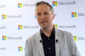 Microsoft Copilot+ PC: „Nie uciekniemy od tego trendu, nie chcemy od niego uciekać, chcemy go rozwijać” – podkreśla, oceniając trend AI, Michał Dżoga, Intel