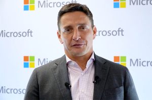 Microsoft Copilot+ PC: „Urządzenia końcowe mają znaczenie” – podkreślił, omawiając nowy, wiodący trend, Wojciech Zaskórski, General Manager Lenovo Polska