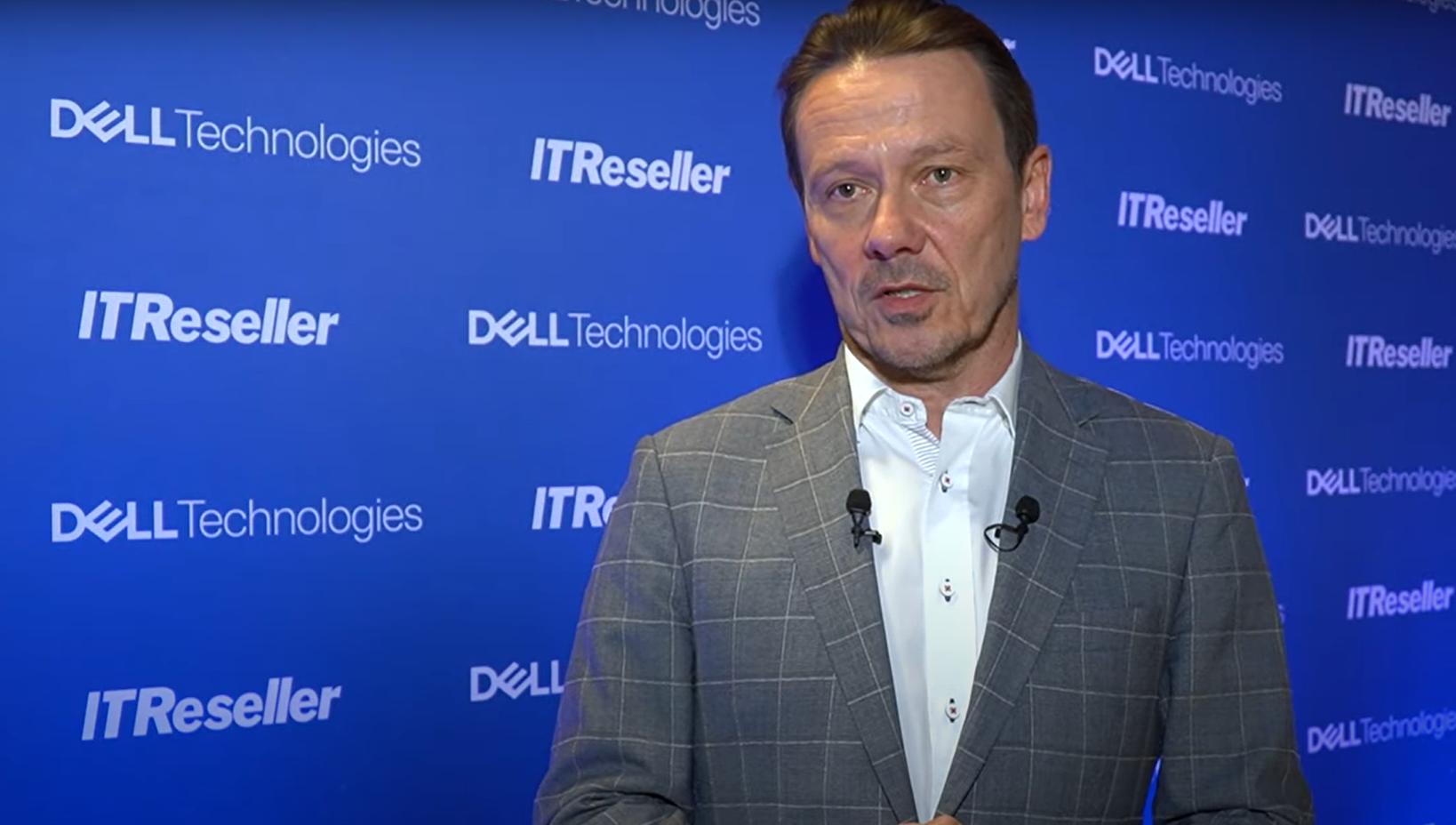 Unlocking Tomorrow 2025: „To wydarzenie jest okazją do rozmowy – do dialogu z naszymi klientami i partnerami” – podkreślił Dariusz Piotrowski, General Manager, VP, Dell Technologies Poland
