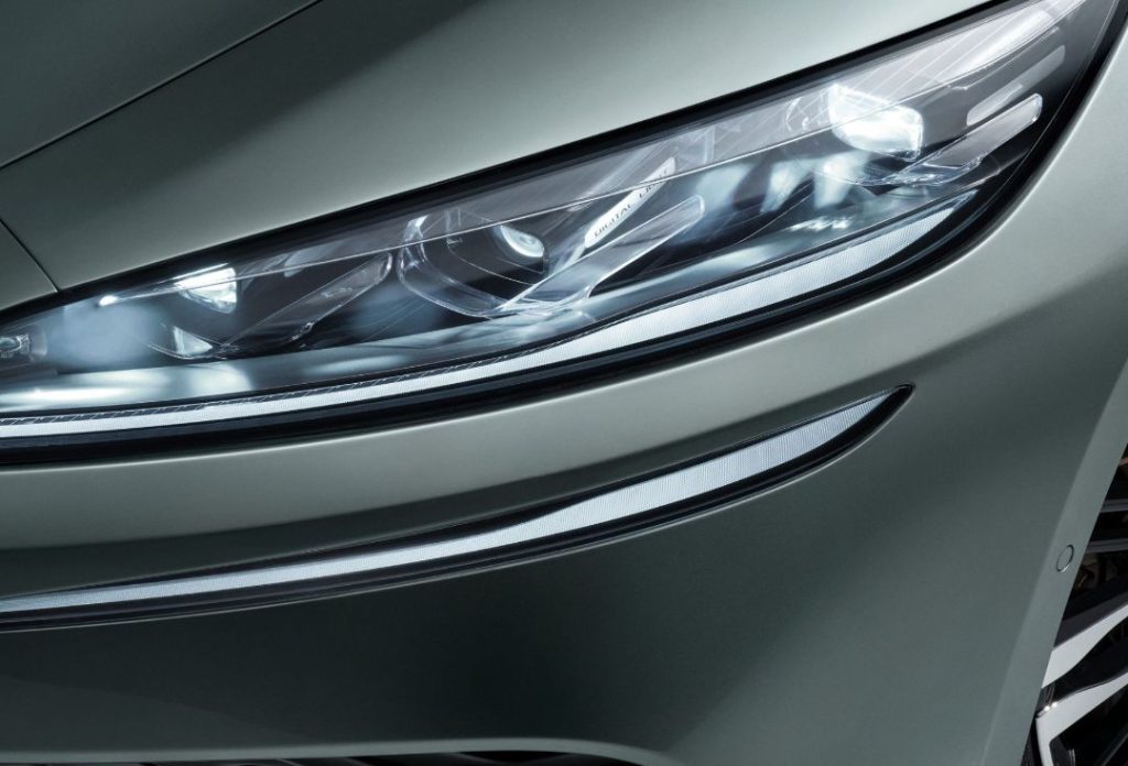 BYD Denza