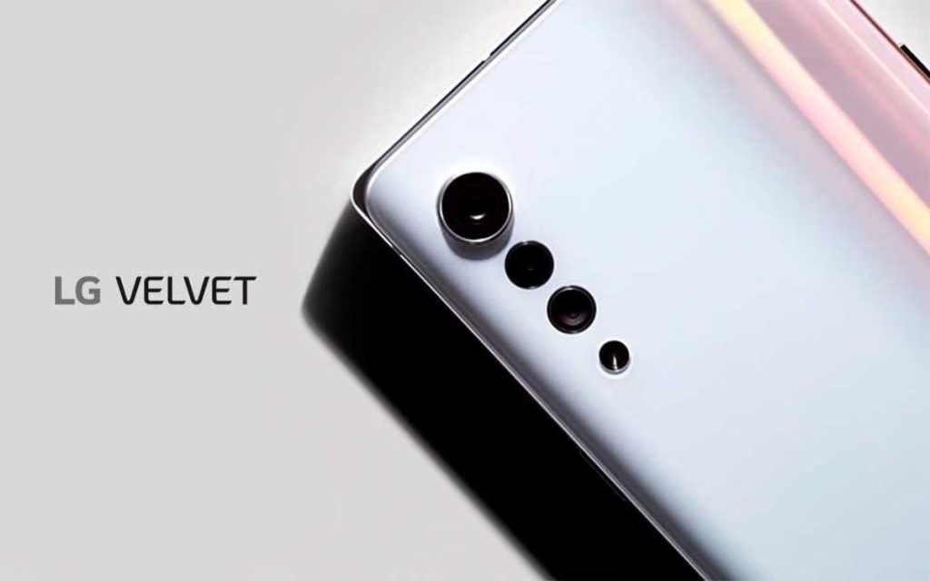 LG Velvet