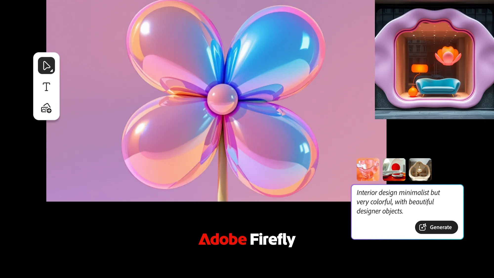 Aplikacja Adobe Firefly trafi na telefony