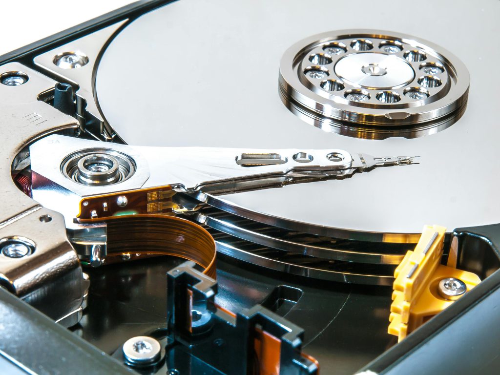 HDD dysk twardy