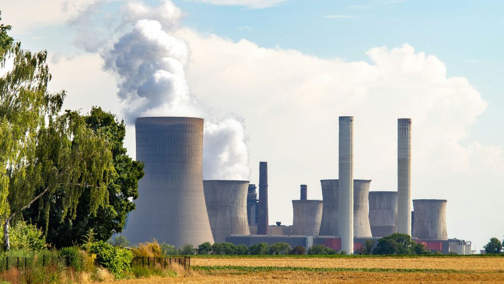 Elektrownia jądrowa