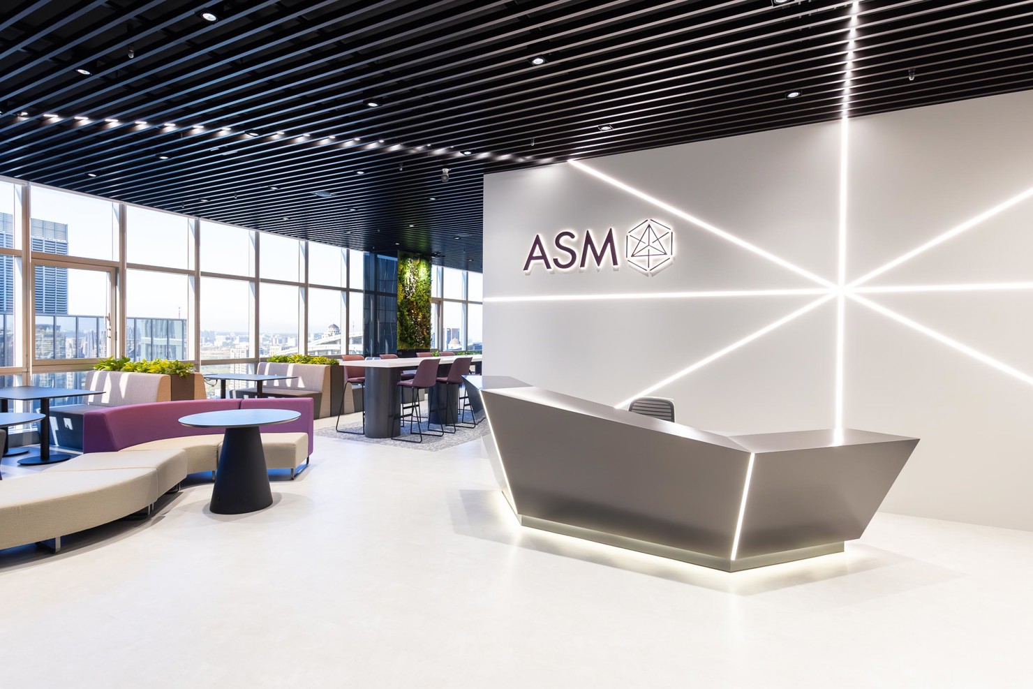 ASM International przenosi część produkcji do USA