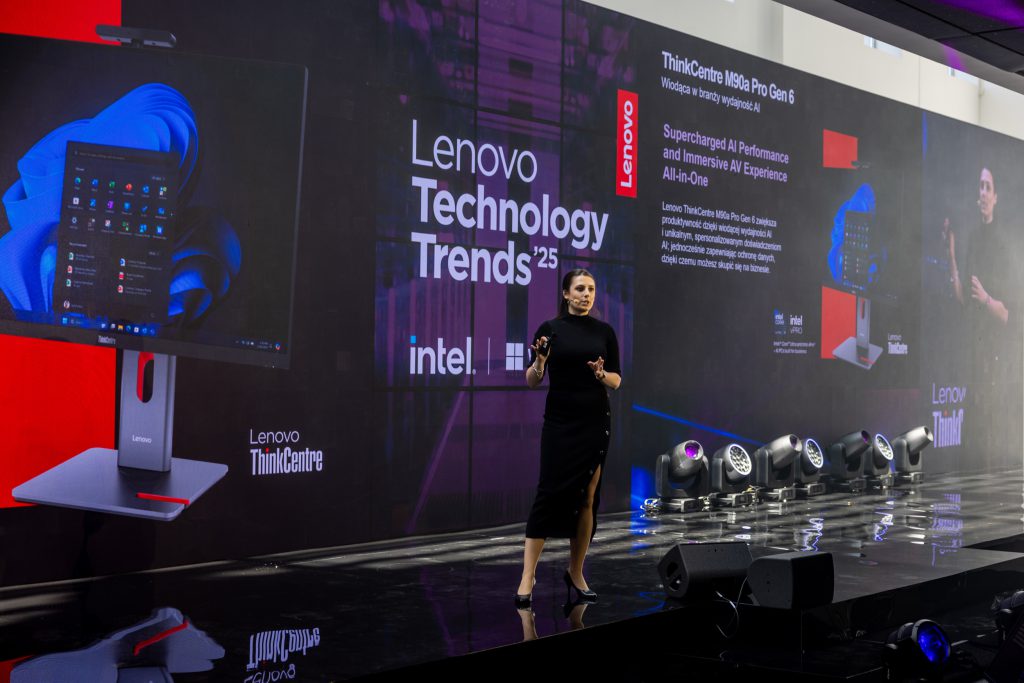 Lenovo Technology Trends 2025