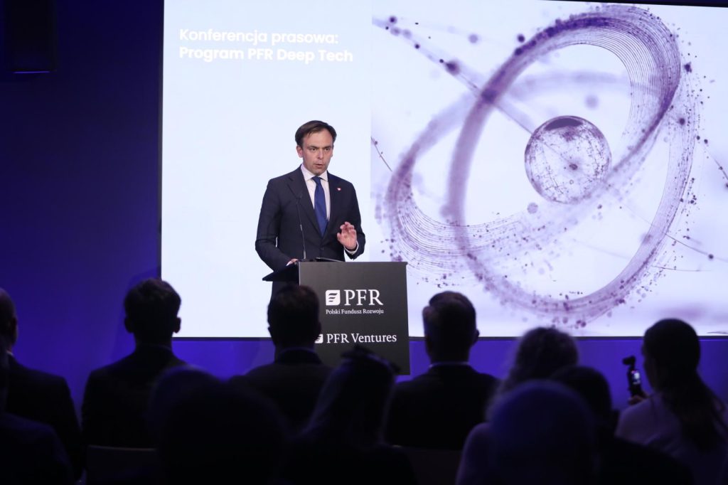 PFR Deep Tech