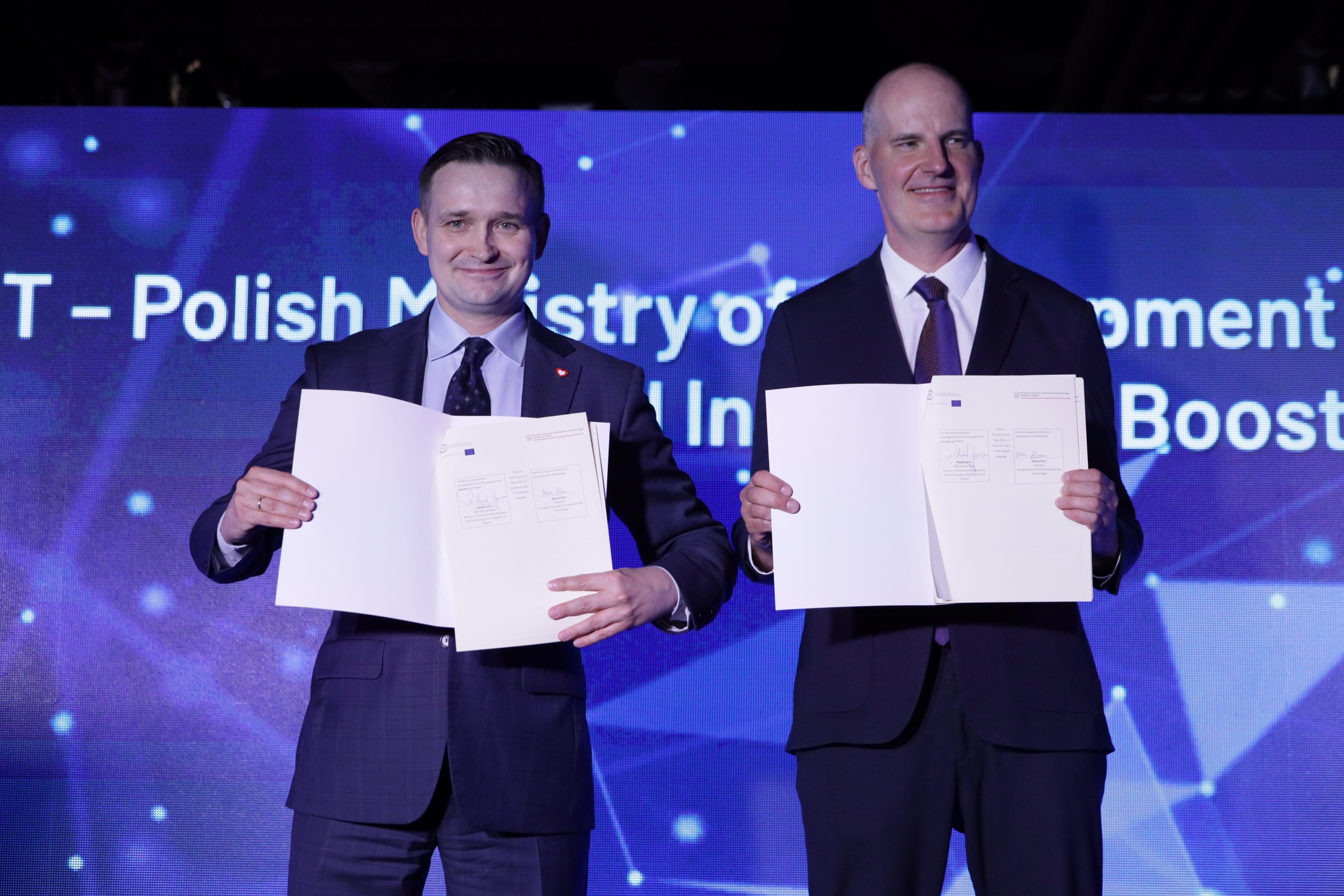 Ministerstwo Rozwoju i Technologii EIT Regional Innovation Booster