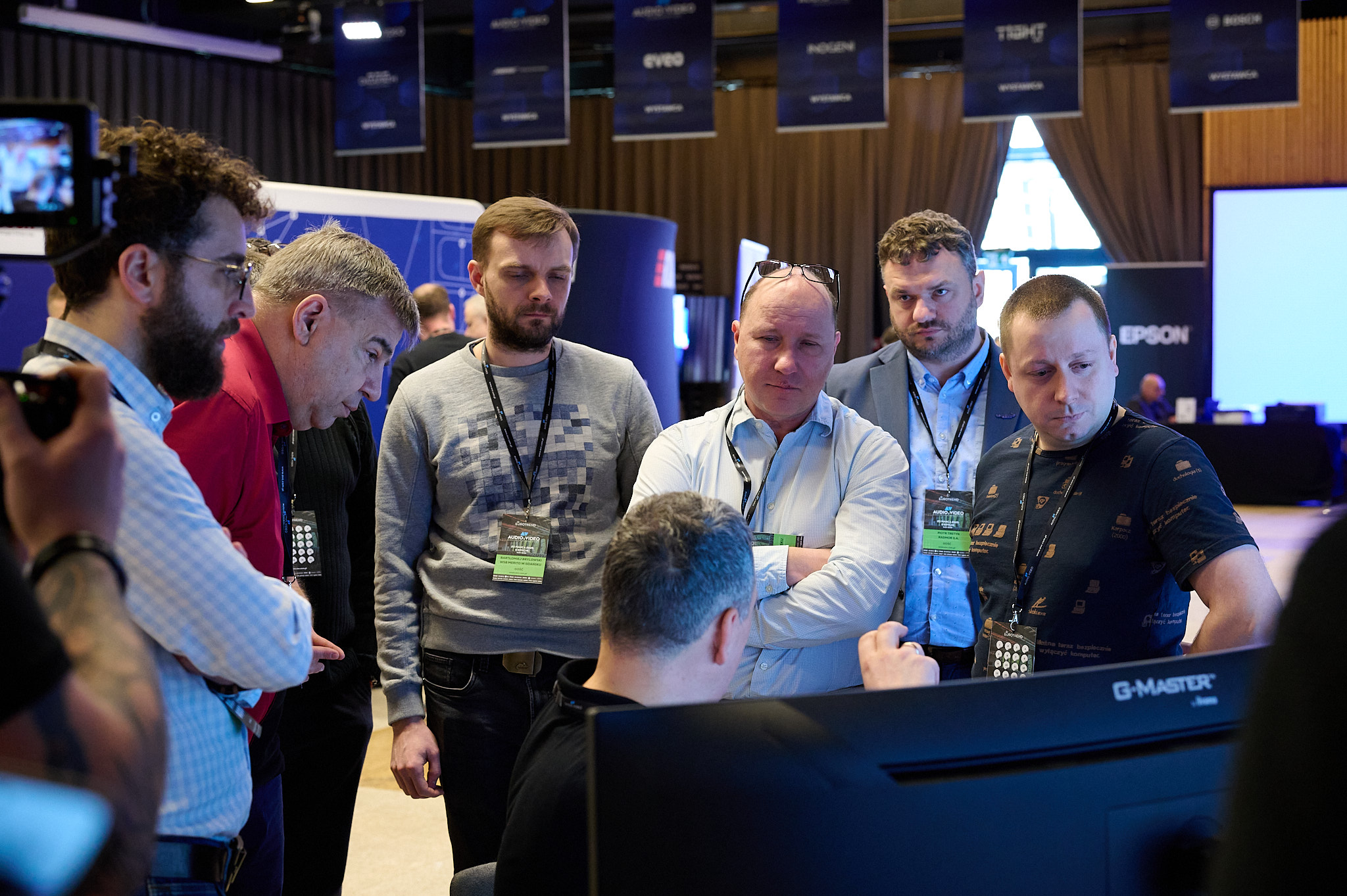 Audio & Video Collaborations – AVC 2025: Nowy standard wydarzeń AV w Polsce