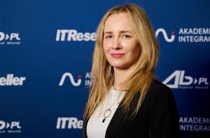 Akademia Integracji AB 2025: „Jesteśmy do Waszej dyspozycji” – podkreśla Aleksandra Zienkiewicz-Zachaj, Synology