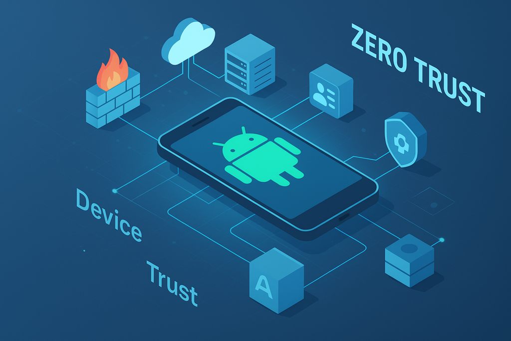Device Trust from Android Enterprise