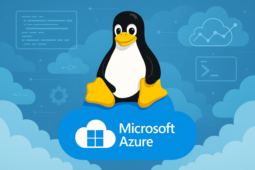 Microsoft Azure Image Testing for Linux
