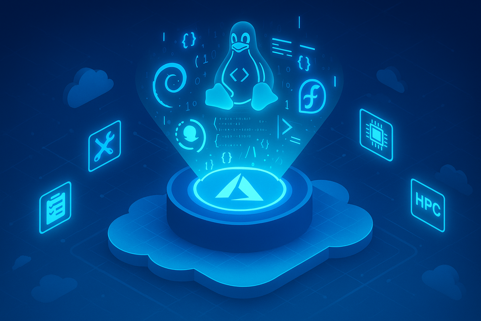 Microsoft uruchamia usługę testowania dystrybucji Linuksa na platformie Azure