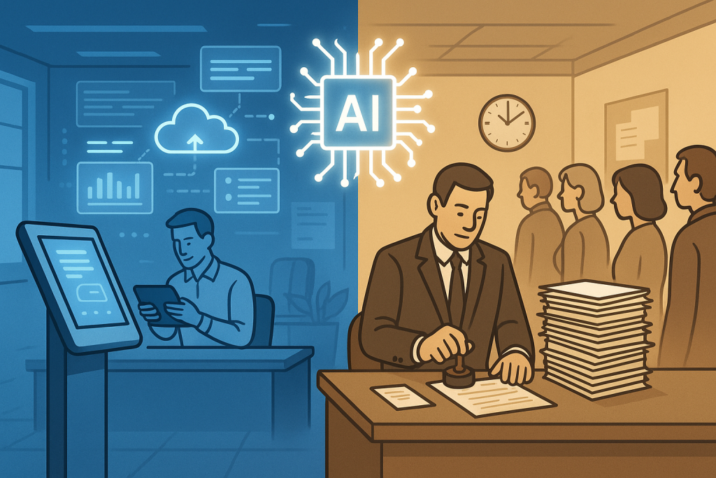 AI w administracji GUS