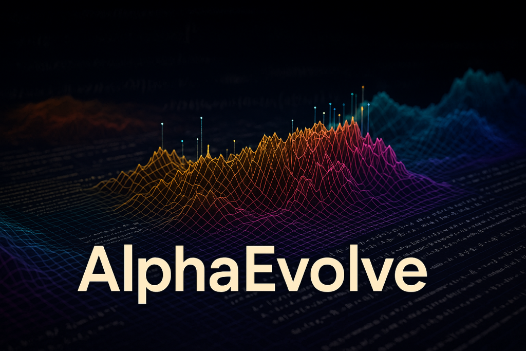 AlphaEvolve