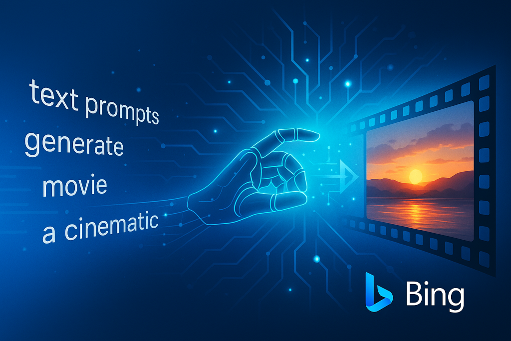 Bing Video Creator AI