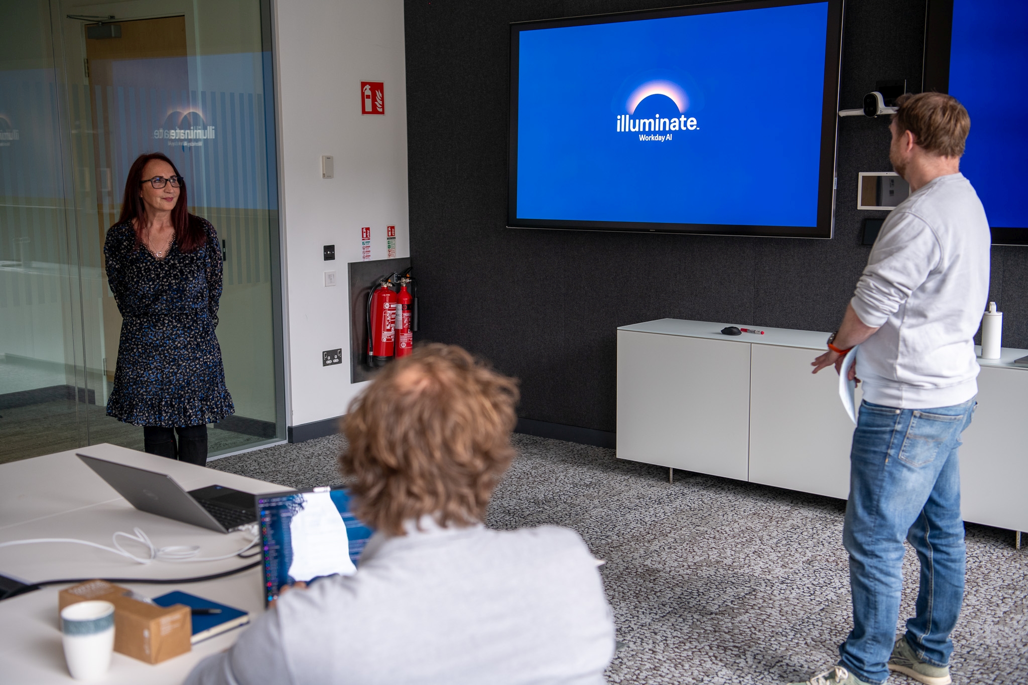 „Zielona chmura i cyfrowi agenci” – kulisy Workday oczami Chandlera Morse’a