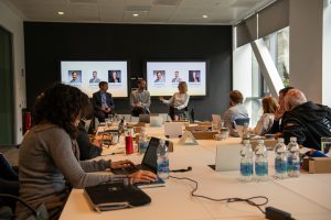 „Zielona chmura i cyfrowi agenci” – kulisy Workday oczami Chandlera Morse’a