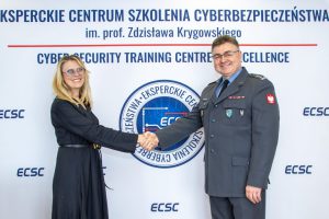 Nowa Akademia Microsoftu w ECSC – certyfikowane szkolenia dla żołnierzy i pracowników MON