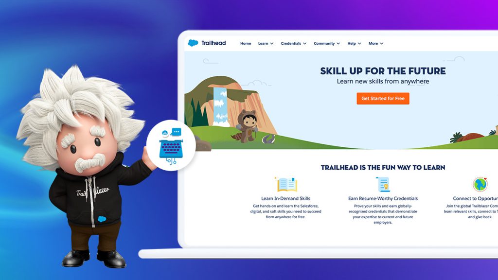 Einstein Copilot Salesforce