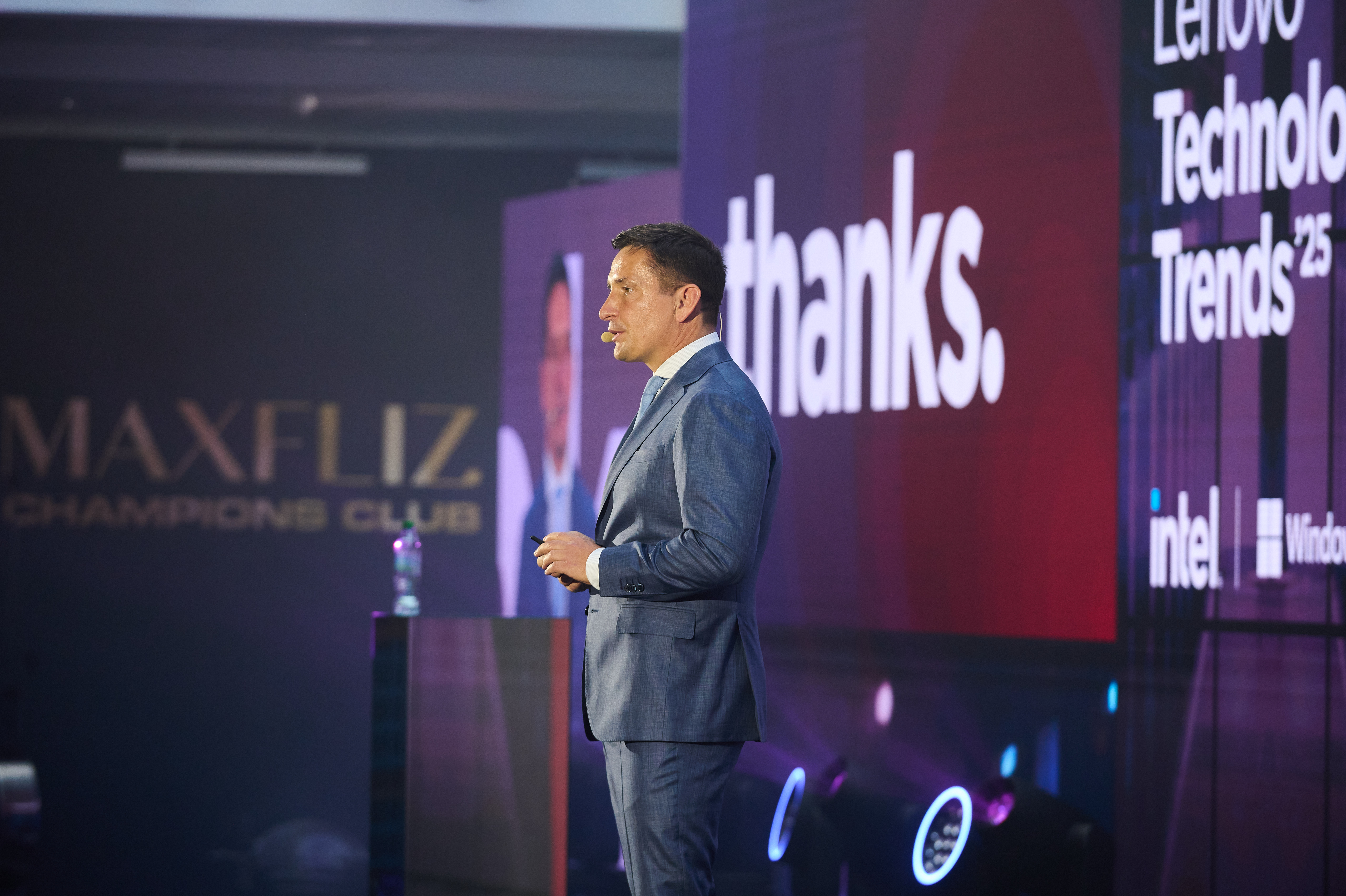 Lenovo Technology Trends 2025, czyli technologie przyszłości w praktyce